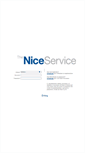 Mobile Screenshot of nice-service.com